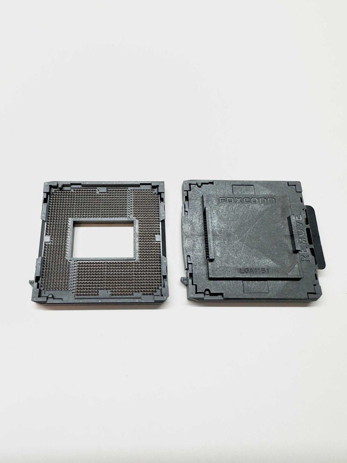 LGA1151 BGA CPU Socket holder with Tin Balls For Motherboard Soldering - FIXgenie