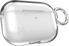 Speck Airpods Presidio Pro Perfect Clear Case - Clear - FIXgenie