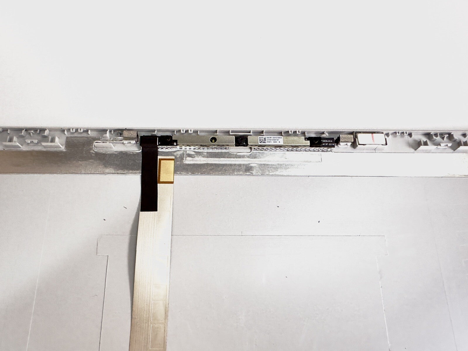 Asus Chromebook CX1400FK Laptop Lid with Hinges And Cables 13N1 - DSA0111 New* - FIXgenie