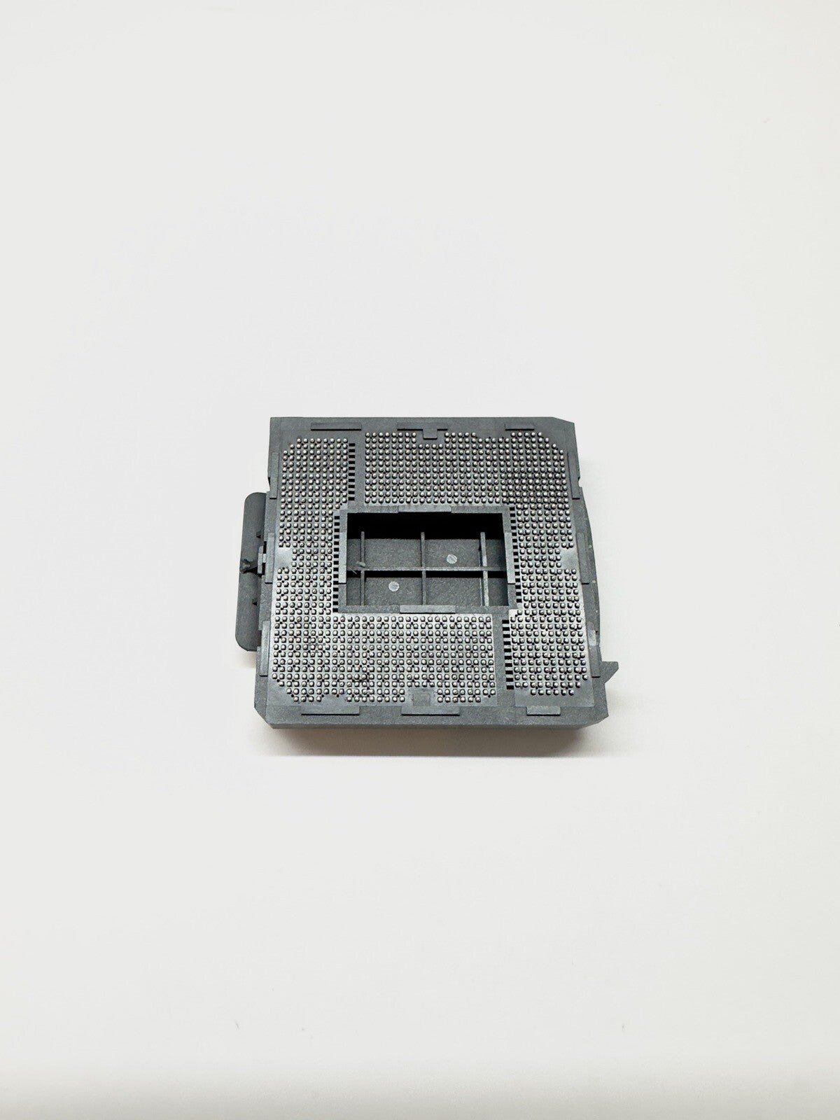 LGA1156 BGA CPU Socket holder with Tin Balls For Motherboard Soldering - FIXgenie