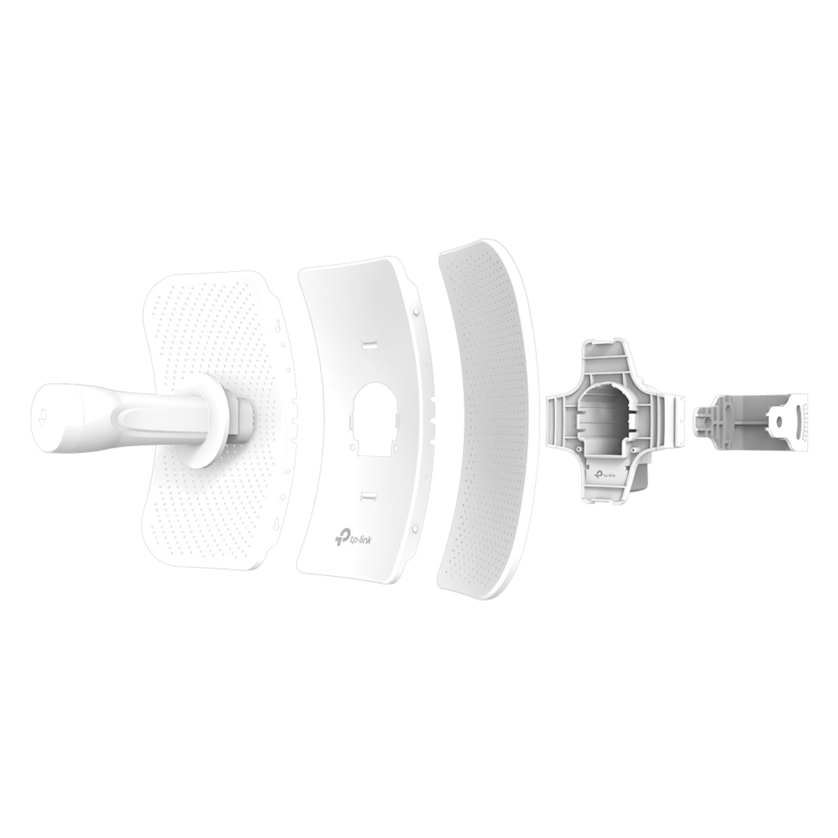 TP - LINK (CPE605) 5GHz 150Mbps 23dbi Outdoor Wireless Access Point, Passive PoE, Weatherproof - FIXgenie