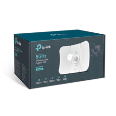 TP - LINK (CPE605) 5GHz 150Mbps 23dbi Outdoor Wireless Access Point, Passive PoE, Weatherproof - FIXgenie