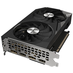 Gigabyte NVIDIA GeForce RTX 3060 WINDFORCE OC 12GB GDDR6 (rev. 2.0) Graphics Card, 3584 CUDA Cores, 1792 MHz Core Clock, Dual Fan, 2x DisplayPorts / 2x HDMI Ports - FIXgenie