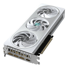 Gigabyte NVIDIA GeForce RTX 5060 Aero OC 8GB GDDR7 Graphics Card, 3840 CUDA Cores, 2595 MHz Core Clock, Triple Fan, 3x DisplayPorts / 1x HDMI Port - FIXgenie