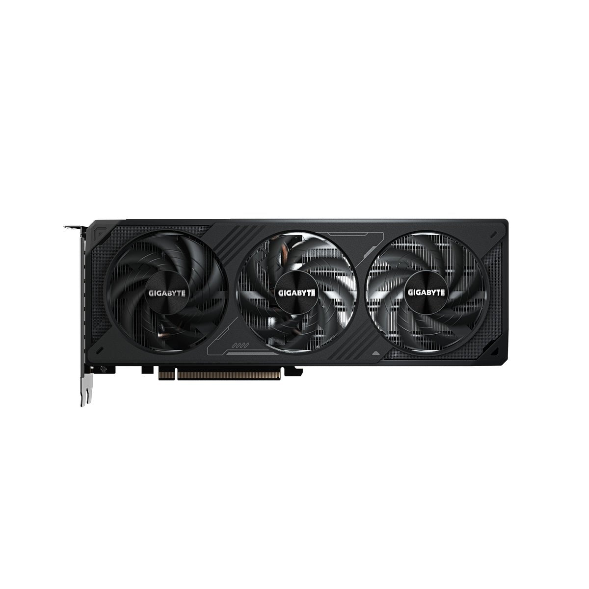 Gigabyte NVIDIA GeForce RTX 5070 WINDFORCE OC SFF 12GB GDDR7 Graphics Card, 6144 CUDA Cores, 2542 MHz Core Clock, Triple Fan, 2x DisplayPorts / 2x HDMI Ports - FIXgenie