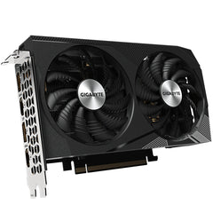 Gigabyte NVIDIA GeForce RTX 3060 WINDFORCE OC 12GB GDDR6 (rev. 2.0) Graphics Card, 3584 CUDA Cores, 1792 MHz Core Clock, Dual Fan, 2x DisplayPorts / 2x HDMI Ports - FIXgenie