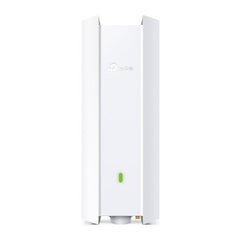 TP-LINK (EAP610-OUTDOOR) Omada AX1800 Indoor/Outdoor Wi-Fi 6 Access Point, Dual Band, OFDMA & MU-MIMO, PoE, Mesh Technology