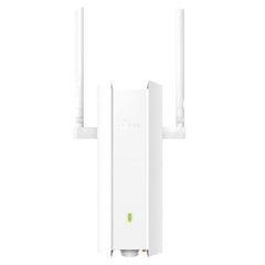 TP-LINK (EAP625-OUTDOOR HD) Omada AX1800 Indoor/Outdoor Wi-Fi 6 Access Point, Dual Band, OFDMA & MU-MIMO, PoE+, Omada Mesh