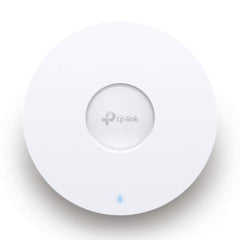 TP-LINK (EAP650) AX3000 Dual Band Ceiling Mount Wi-Fi 6 Access Point, PoE+, Omada Mesh, Ultra Slim Design