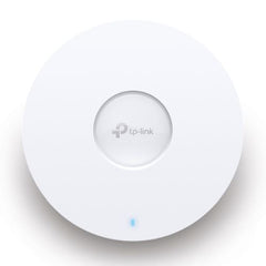 TP-LINK (EAP653) AX3000 Dual Band Ceiling Mount Wi-Fi 6 Access Point, PoE+, Omada Mesh, Ultra Slim Design