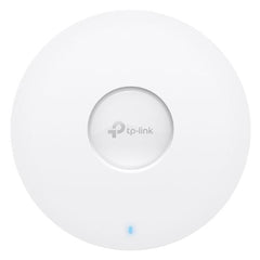 TP-LINK (EAP673) AX5400 Dual Band Ceiling Mount Wi-Fi 6 Access Point, PoE+, Omada Mesh, 2.5G LAN