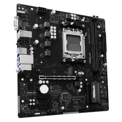 Asrock A620AM - HVS, AMD A620A, AM5, Micro ATX, 2 DDR5, VGA, HDMI, GB LAN, 2x M.2 - FIXgenie