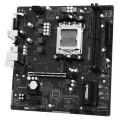Asrock A620AM - HVS, AMD A620A, AM5, Micro ATX, 2 DDR5, VGA, HDMI, GB LAN, 2x M.2 - FIXgenie