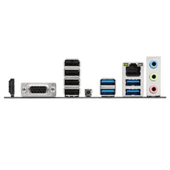 Asrock A620AM - HVS, AMD A620A, AM5, Micro ATX, 2 DDR5, VGA, HDMI, GB LAN, 2x M.2 - FIXgenie
