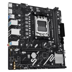 Asus PRIME A620AM - K, AMD A620A, AM5, Micro ATX, 2 DDR5, HDMI, DP, GB LAN, 1x M.2 - FIXgenie