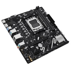 Asus PRIME A620AM - K, AMD A620A, AM5, Micro ATX, 2 DDR5, HDMI, DP, GB LAN, 1x M.2 - FIXgenie