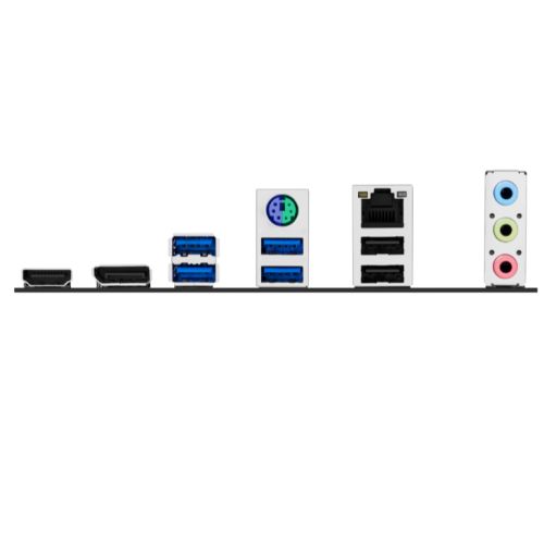 Asus PRIME A620AM - K, AMD A620A, AM5, Micro ATX, 2 DDR5, HDMI, DP, GB LAN, 1x M.2 - FIXgenie
