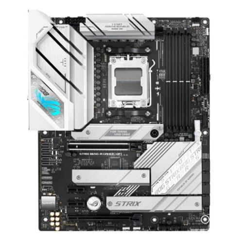 Asus ROG STRIX B650 - A GAMING WIFI, AMD B650, AM5, ATX, 4 DDR5, HDMI, DP, Wi - Fi 6E, 2.5G LAN, PCIe4, RGB, 3x M.2 - FIXgenie