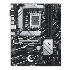 Asus PRIME B760 - PLUS, Intel B760, 1700, ATX, 4 DDR5, VGA, HDMI, DP, 2.5G LAN, PCIe5, 3x M.2 - FIXgenie