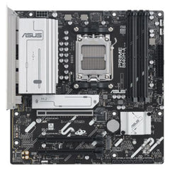 Asus PRIME B840M - A - CSM - Corporate Stable Model, AMD B840, AM5, Micro ATX, 4 DDR5, HDMI, 2 DP, 2.5G LAN, 3x M.2 - FIXgenie