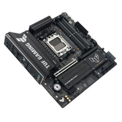 Asus TUF GAMING B850M - PLUS II, AMD B850, AM5, Micro ATX, 4 DDR5, HDMI, DP, 2.5G LAN, 3x M.2 - FIXgenie