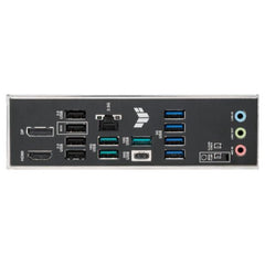 Asus TUF GAMING B850M - PLUS II, AMD B850, AM5, Micro ATX, 4 DDR5, HDMI, DP, 2.5G LAN, 3x M.2 - FIXgenie