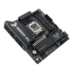 Asus TUF GAMING B850M - PLUS WIFI7, AMD B850, AM5, Micro ATX, 4 DDR5, HDMI, DP, Wi - Fi 7, 2.5G LAN, 3x M.2 - FIXgenie