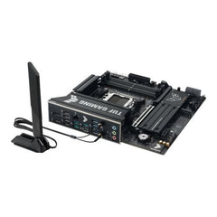 Asus TUF GAMING B850M - PLUS WIFI7, AMD B850, AM5, Micro ATX, 4 DDR5, HDMI, DP, Wi - Fi 7, 2.5G LAN, 3x M.2 - FIXgenie