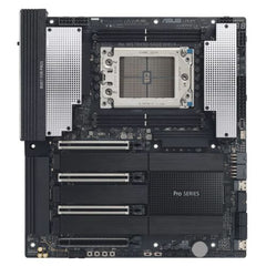 Asus PRO WS TRX50 - SAGE WIFI A, Workstation, AMD TRX50, sTR5, CEB, 4 DDR5 ECC, Wi - Fi 7, 10G & 2.5G LAN, SlimSAS, USB4, 4x M.2 - FIXgenie