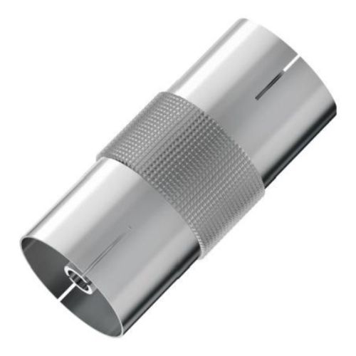 Hama Antenna Adapter, Coax Female to Coax Female - FIXgenie