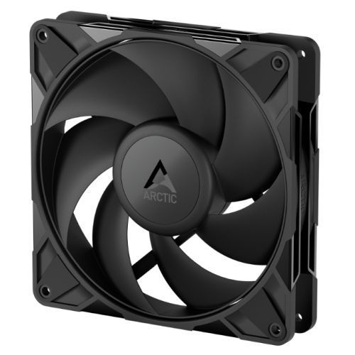 ARCTIC P14 Pro PST 14cm PWM Case Fan w/ Cable Splitter (5 Pack), Fluid Dynamic Bearing, 400 - 2500 RPM, Black - FIXgenie