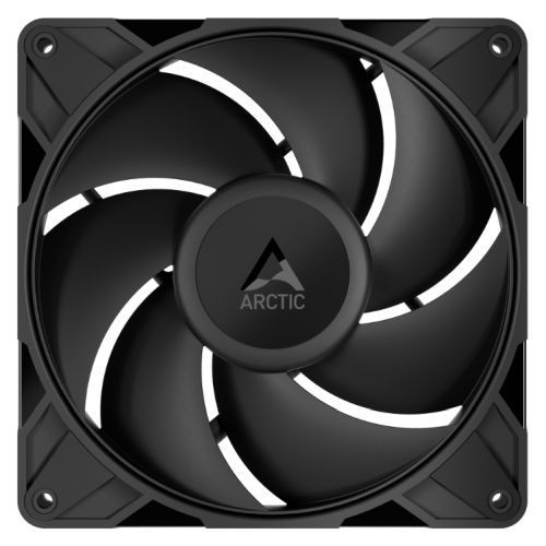 ARCTIC P14 Pro PST 14cm PWM Case Fan w/ Cable Splitter (5 Pack), Fluid Dynamic Bearing, 400 - 2500 RPM, Black - FIXgenie