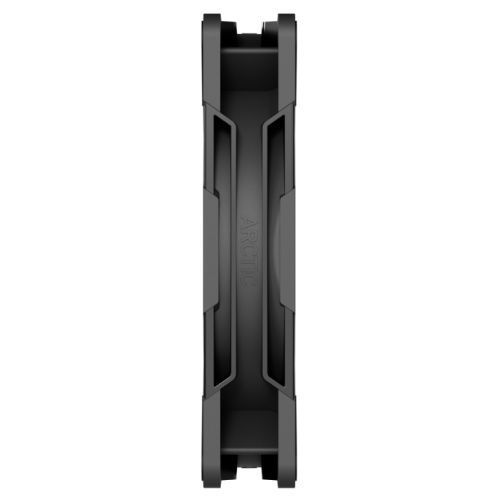 ARCTIC P14 Pro PST 14cm PWM Case Fan w/ Cable Splitter (5 Pack), Fluid Dynamic Bearing, 400 - 2500 RPM, Black - FIXgenie