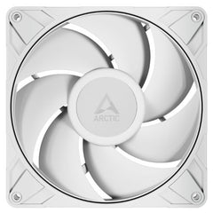 ARCTIC P14 Pro PST 14cm PWM Case Fan w/ Cable Splitter, Fluid Dynamic Bearing, 400 - 2500 RPM, White - FIXgenie