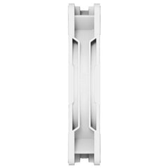 ARCTIC P14 Pro PST 14cm PWM Case Fan w/ Cable Splitter, Fluid Dynamic Bearing, 400 - 2500 RPM, White - FIXgenie