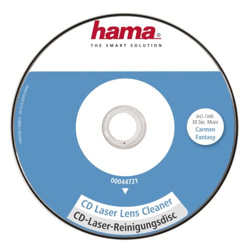 Hama CD Laser Lens Cleaner - FIXgenie