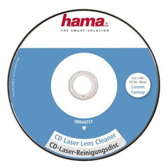 Hama CD Laser Lens Cleaner - FIXgenie