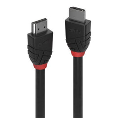 Lindy 36772 2m 8K60Hz HDMI Cable, Black Line - FIXgenie