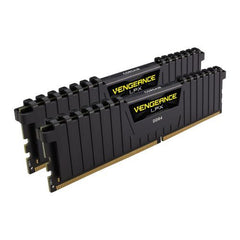 Corsair Vengeance LPX 16GB Kit (2 x 8GB), DDR4, 3200MHz (PC4 - 25600), CL16, Ryzen Optimised, DIMM Memory - FIXgenie