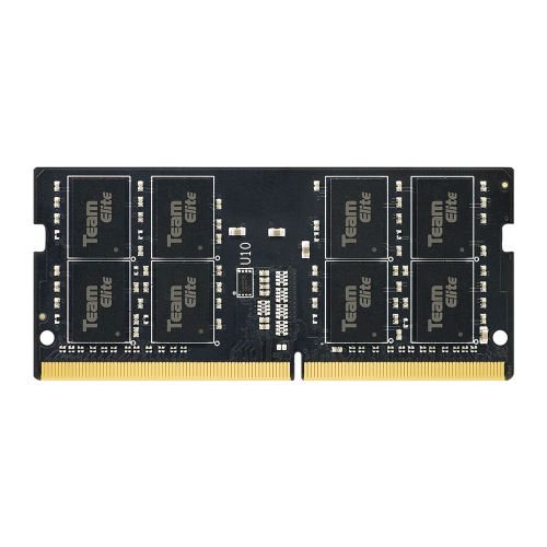 Team Elite 8GB, DDR4, 3200MHz (PC4-25600), CL22, SODIMM Memory