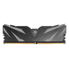 Netac Shadow II Black 16GB, DDR5, 6000MHz, CL38, XMP 3.0, ECC, PMIC, DIMM Memory