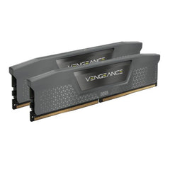 Corsair Vengeance 32GB Kit (2 x 16GB), DDR5, 5600MHz (PC5 - 44800), CL36, 1.25V, PMIC, AMD EXPO & Intel XMP 3.0, Grey, DIMM Memory - FIXgenie