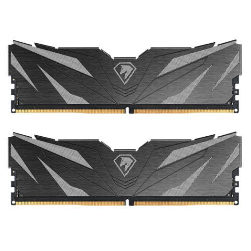 Netac Shadow II Black 32GB Kit (2 x 16GB), DDR5, 6000MHz, CL38, XMP 3.0, ECC, PMIC, DIMM Memory