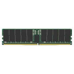Kingston Server Premier 64GB, DDR5, 4800MT/s, CL40, 1.1V, ECC Registered, AMD & Intel, DIMM Server-Class Memory