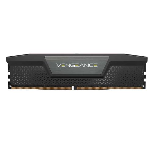 Corsair Vengeance 8GB, DDR5, 5200MHz (PC5 - 41600), CL40, 1.25V, PMIC, AMD EXPO & Intel XMP 3.0, Black, DIMM Memory, OEM (Anti Static Bag) - FIXgenie