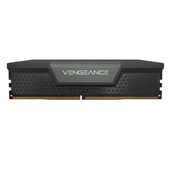Corsair Vengeance 8GB, DDR5, 5200MHz (PC5 - 41600), CL40, 1.25V, PMIC, AMD EXPO & Intel XMP 3.0, Black, DIMM Memory, OEM (Anti Static Bag) - FIXgenie