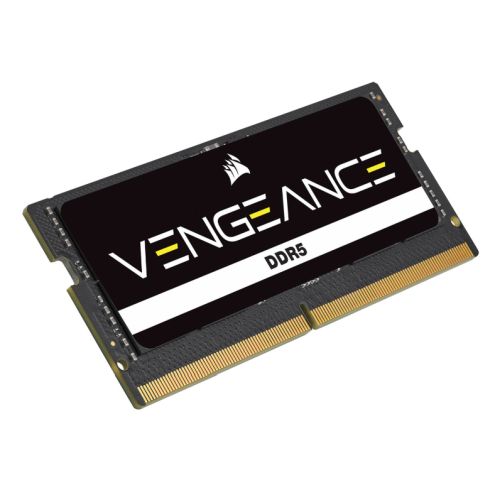 Corsair Vengeance 16GB, DDR5, 4800MHz (PC5 - 38400), CL40, 1.1V, SODIMM Memory - FIXgenie