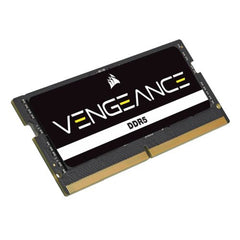 Corsair Vengeance 16GB, DDR5, 4800MHz (PC5 - 38400), CL40, 1.1V, SODIMM Memory - FIXgenie