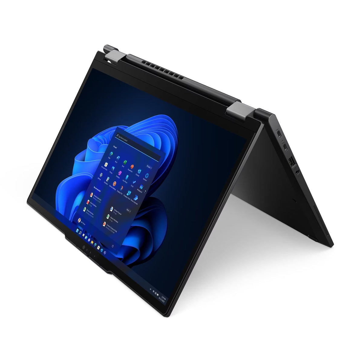 Lenovo ThinkPad X13 Yoga G4 Laptop, 13.3 Inch WUXGA, Core i5-1335U 13th Gen Processor, 8GB RAM, 256GB SSD, Intel Iris Xe Graphics, Windows 11 Pro with 3 Year Warranty