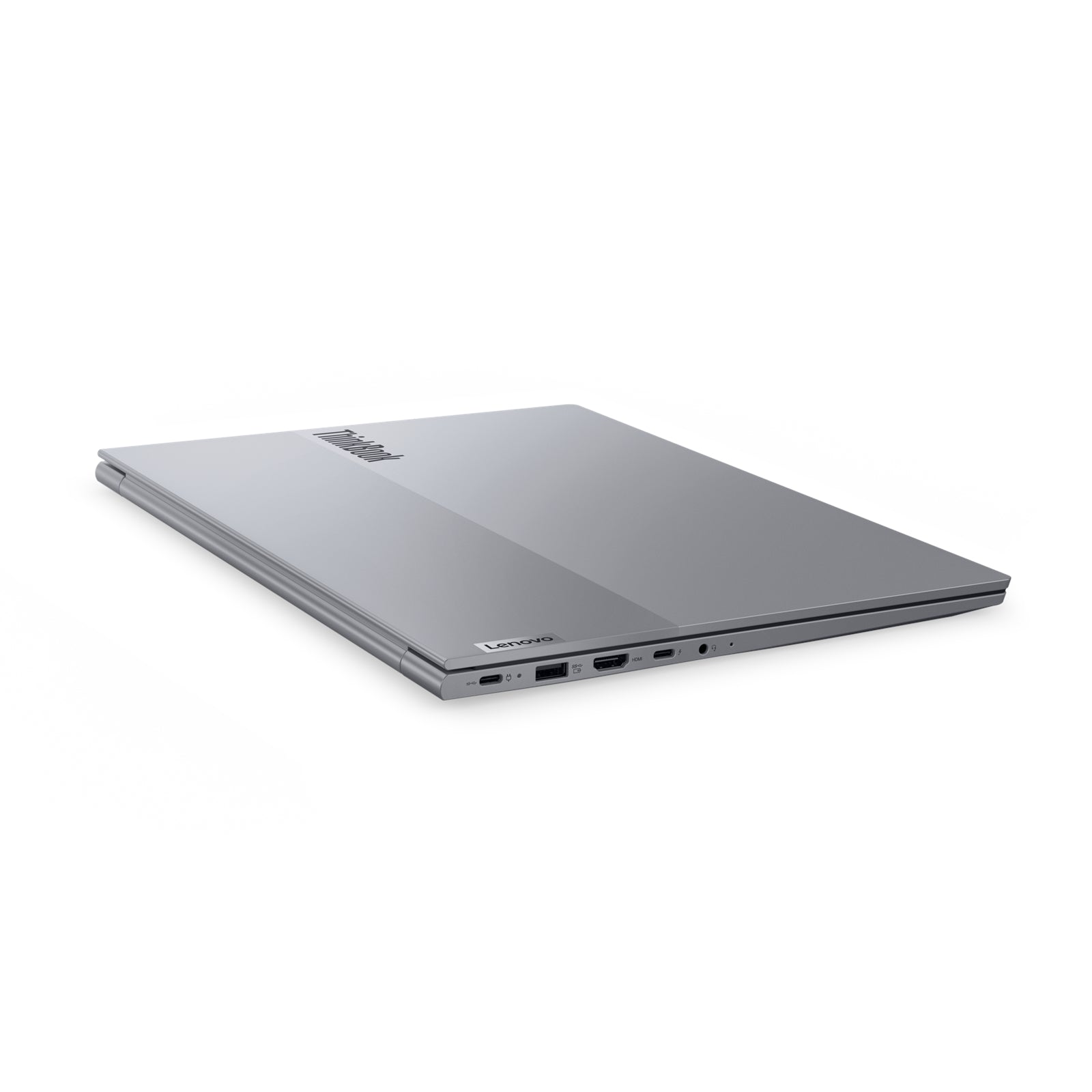 Lenovo ThinkBook 16 Laptop, 16 Inch WUXGA 1920x1200 IPS Screen, AMD Ryzen 5 7535HS, 8GB DDR5 - 4800 RAM, 256GB SSD, AMD Radeon 660M Graphics, Windows 11 Pro - FIXgenie